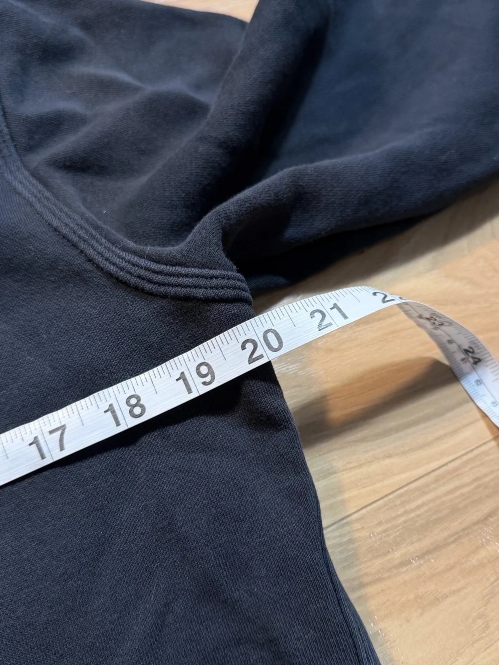 Nike black hoodie